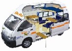 Voyager Campervan Hire